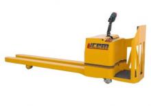 Transpaletas con plataforma elevadora Icem TPC 30