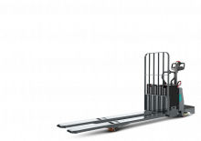 Transpaletas con plataforma elevadora Jungheinrich ECR M36