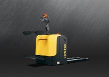 Transpaletas con plataforma elevadora Hyster P2.0UTS