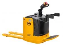 Transpaletas con plataforma elevadora OM TLX 20