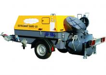 Transportadores de aire comprimido Uelzener Estromat 260 D 2