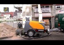 Transportadores de aire comprimido Putzmeister M 740 DH UK