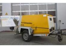Transportadores de aire comprimido Putzmeister M 750 D