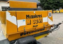 Transportadores de aire comprimido Putzmeister Mixokret M 3241 D