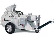 Transportadores de aire comprimido Putzmeister Mixokret M 501 E