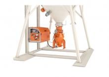 Transportadores de aire comprimido PFT Silojet III T 140 mit BDS
