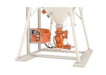Transportadores de aire comprimido PFT Silojet XXL 140