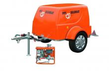 Transportadores de aire comprimido PFT Silomat C DF Q 100