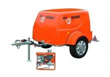 Transportadores de aire comprimido PFT Silomat C DF Q 100
