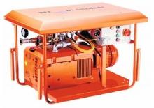 Transportadores de aire comprimido PFT Silomat E 140
