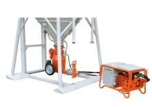 Transportadores de aire comprimido PFT Silomat XXL-D