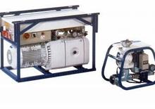 Transportadores de aire comprimido m-tec F 100 E