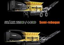 Trituradoras Tana 220DT eco