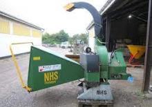 Trituradoras NHS 840 IE 4