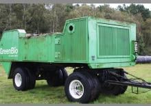 Trituradoras Doppstadt AK 250