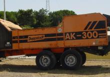 Trituradoras Doppstadt AK 300 Profi