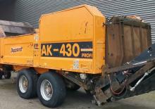Trituradoras Doppstadt AK 430 Profi