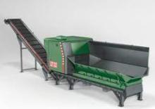 Trituradoras Jenz AZ 460 E