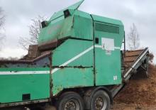 Trituradoras Jenz AZ 65 DxL