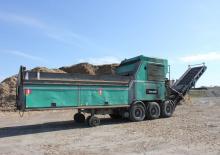 Trituradoras Jenz AZ 960 D