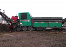 Trituradoras Jenz AZ 960 DXL