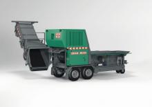Trituradoras Jenz BA 916 D