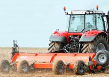 Trituradoras Kuhn BC 4500 