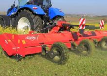 Trituradoras Kuhn BC 6500 R