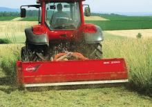 Trituradoras Kuhn BK 280