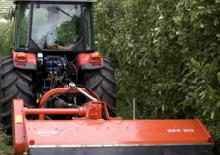 Trituradoras Kuhn BKE 250