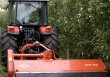 Trituradoras Kuhn BKE 250