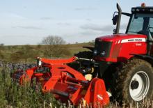 Trituradoras Kuhn BPR 240