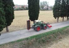 Trituradoras Vicon Bromex M plus 200