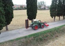 Trituradoras Vicon Bromex M plus 230