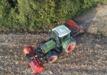 Trituradoras Vicon Bromex PXD 280