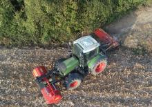 Trituradoras Vicon Bromex PXD 320