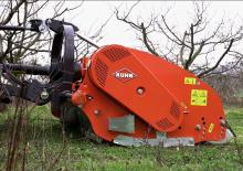 Trituradoras Kuhn BV 2400