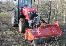 Trituradoras Kuhn BVR 180