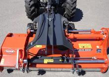 Trituradoras Kuhn BVR 2200 