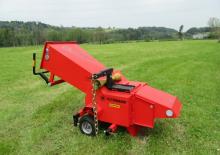 Trituradoras Johli Combi 220 Z