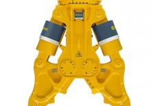 Trituradoras de hormigón Atlas Copco CB 950
