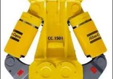 Trituradoras de hormigón Atlas Copco CC 1501 U