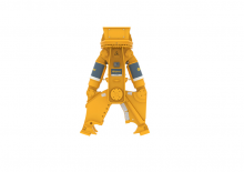 Trituradoras de hormigón Epiroc CC 2300 U