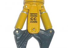 Trituradoras de hormigón Atlas Copco CC 3300U