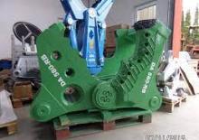 Trituradoras de hormigón Montabert DA 580 RB