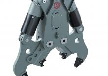 Trituradoras de hormigón Kinshofer DCC-65-C