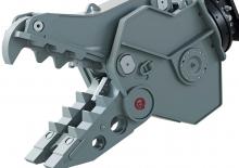 Trituradoras de hormigón Kinshofer DLC-25