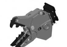 Trituradoras de hormigón Kinshofer DLD-45