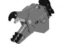 Trituradoras de hormigón Kinshofer DRP-45