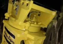 Trituradoras de hormigón Atlas Copco HCC 2700 R